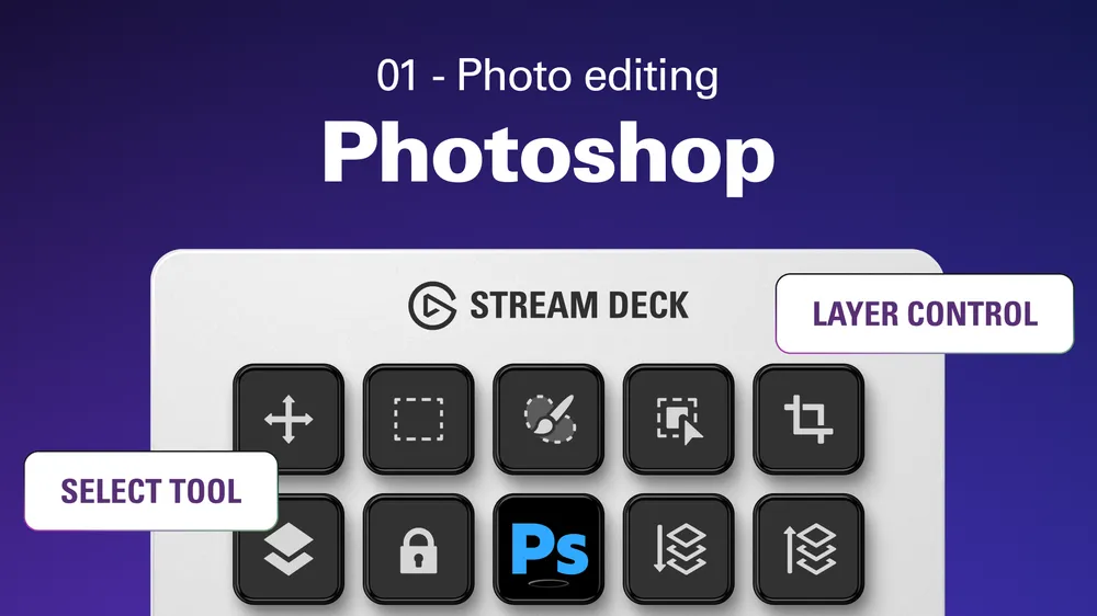 02 Stream Deck Plugins - Creator EX