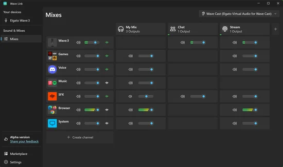 Wave Link 3.0 Beta Hero