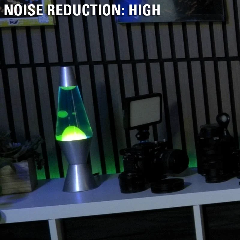 Facecam 4K Noise Reduction High