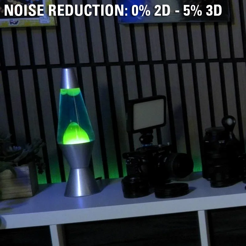 Facecam 4K Noise Reduction Custom