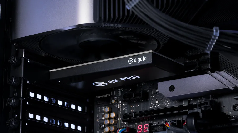 4K Pro - Lifestyle