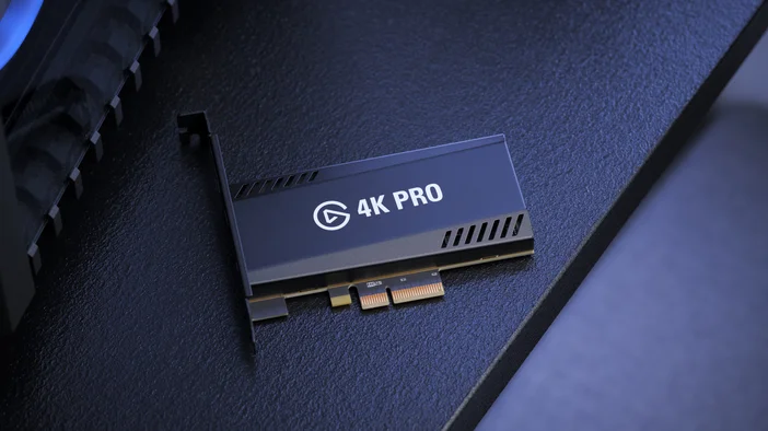 Game Capture 4K Pro device