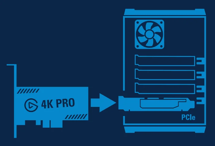 4K Pro - Step 1