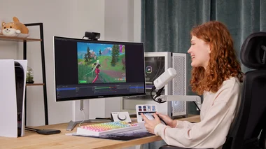 4K S - Gaming Lifestyle