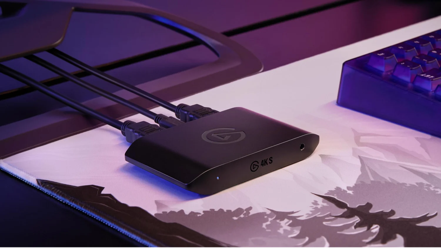 Elgato Game Capture 4K S — Quick Start Guide | Elgato
