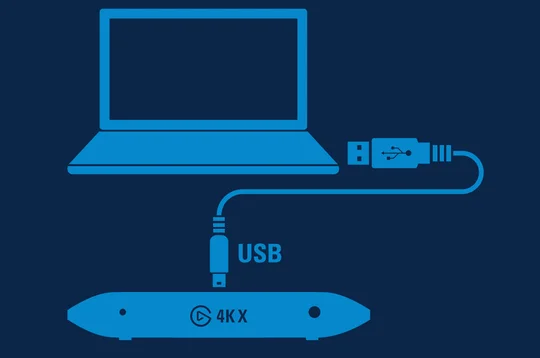 4K X - Step 1
