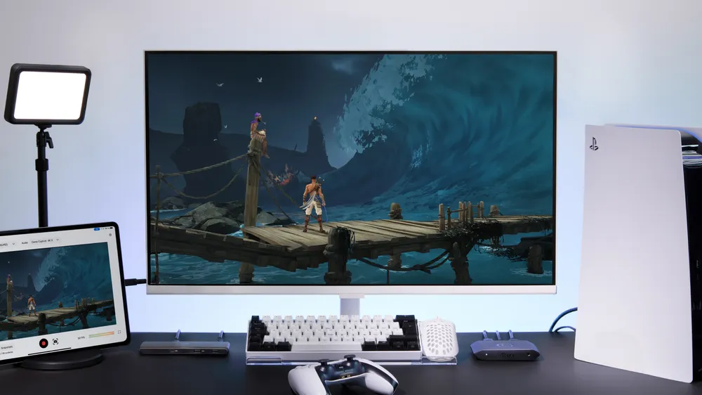 4K X - Streaming