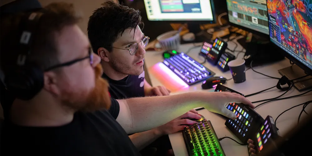 Team Echo - Broadcast