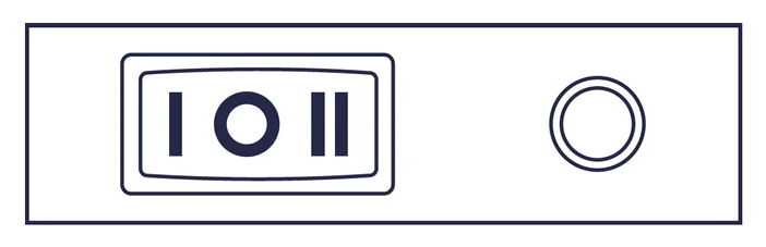 Key Light - Power Controls