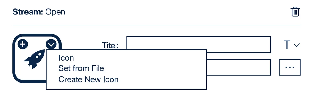 Stream Deck + - Personalize Keys