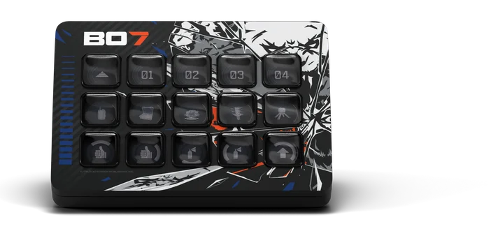 BO7 Stream Deck (Front) (Icons)