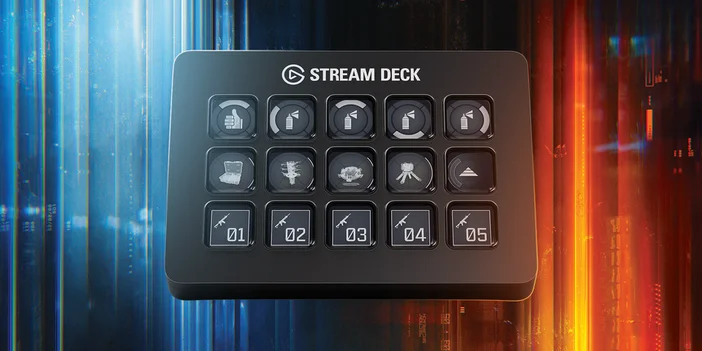 Call of Duty x Stream Deck