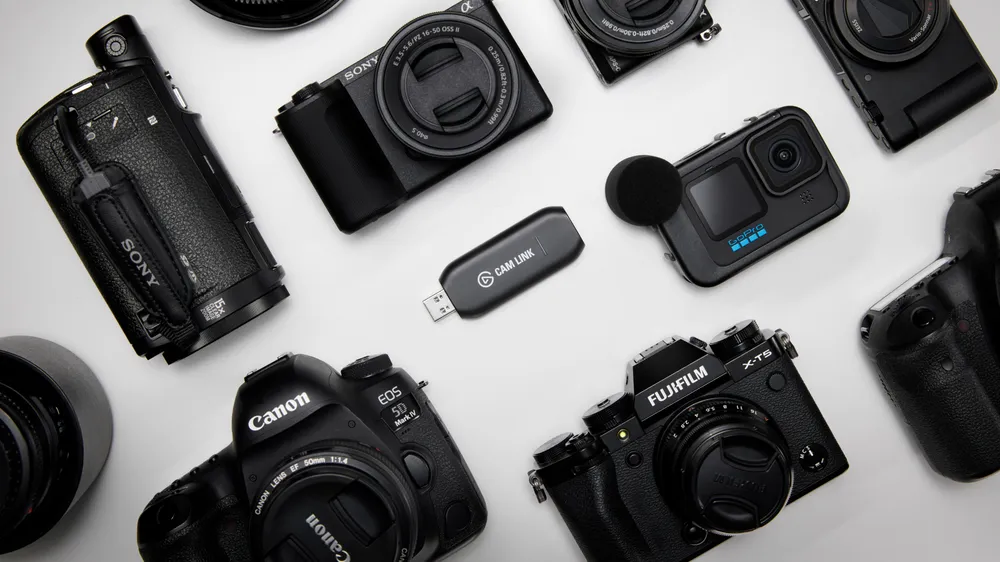 Cam Link 4K - Cameras