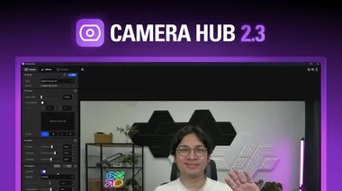 Camera Hub - UI