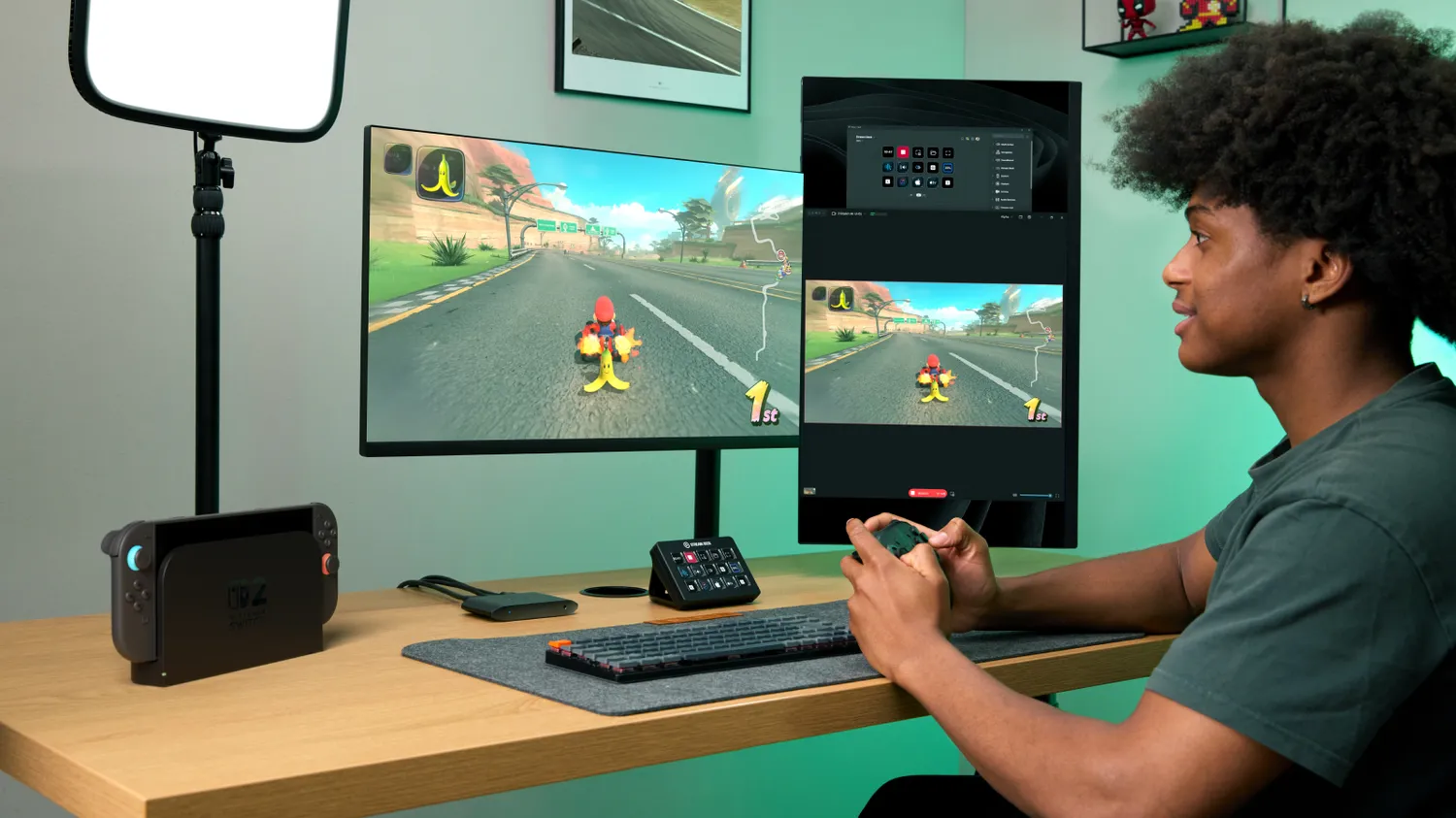 Elgatoキャプチャカードのセットアップ方法 | Elgato