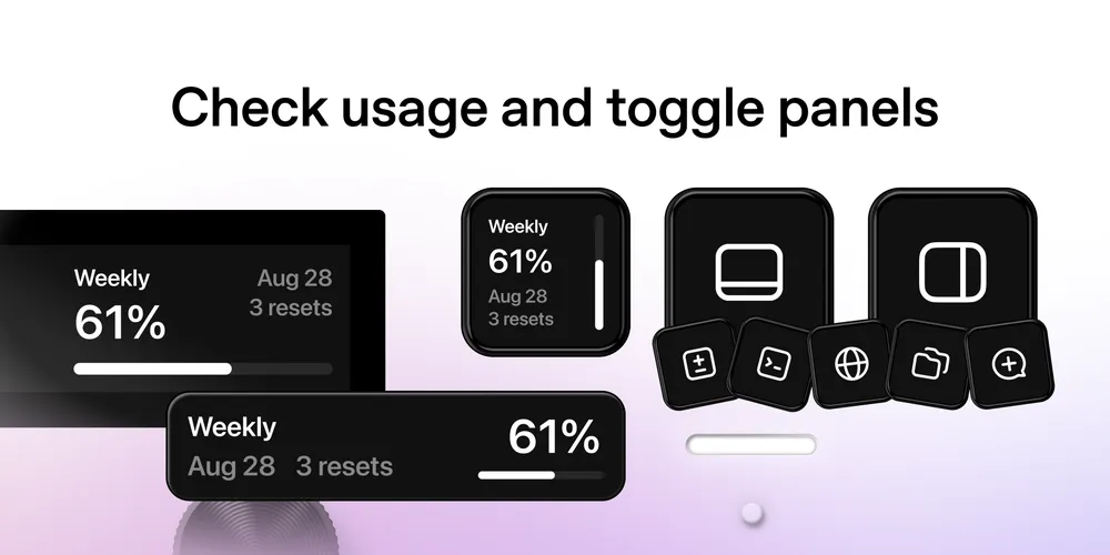 ChatGPT - Check usage