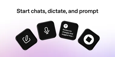 ChatGPT - Start chats