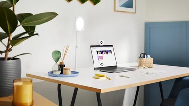 Clamp for Key Light Neo - Lifestyle