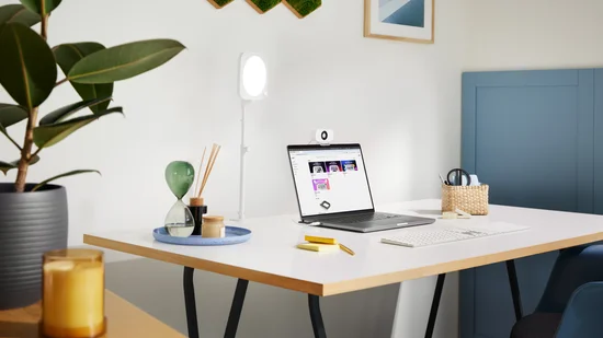 Clamp for Key Light Neo - Lifestyle