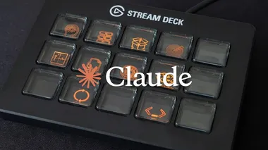 Claude Stream Deck - Thumbnail