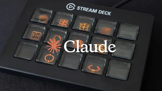 Claude Stream Deck - Thumbnail