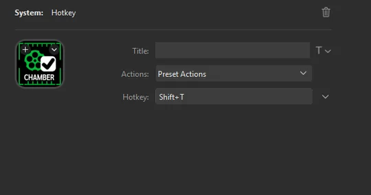 Clear the malfunction
