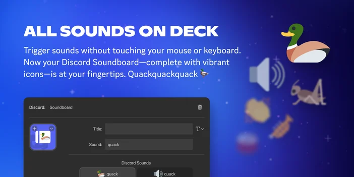 Discord - Soundboard