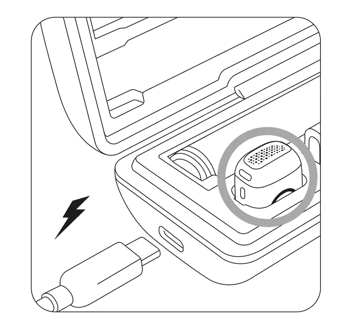 Dock Charging