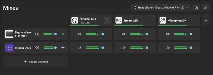 Wave Link 3.0 MicrophoneFX
