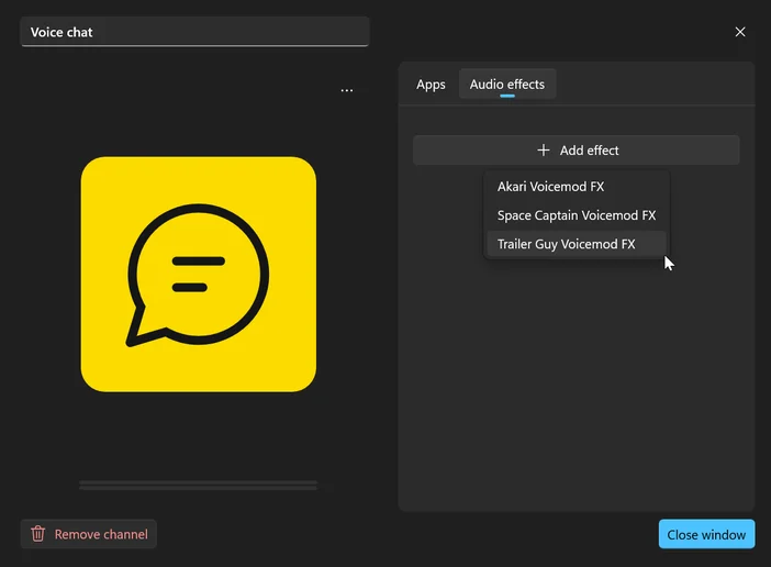 Voicemod - Voice Apps