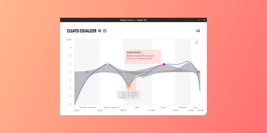 Elgato EQ