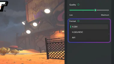 Elgato Studio - Format