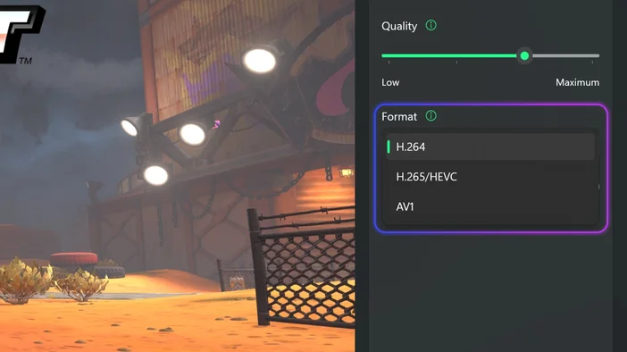 Elgato Studio - Format
