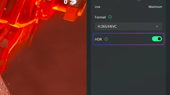 Elgato Studio - HDR