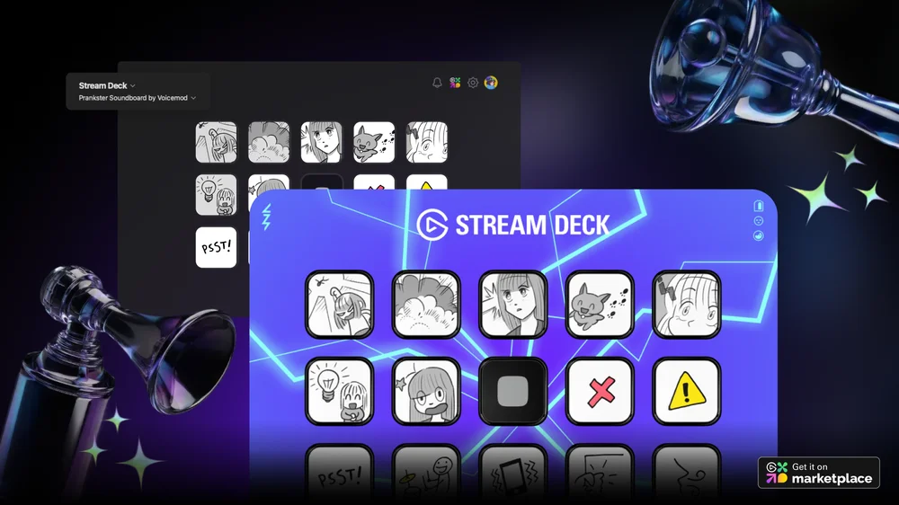 Voicemod - Soundboard