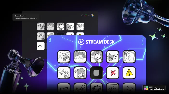 Voicemod - Soundboard