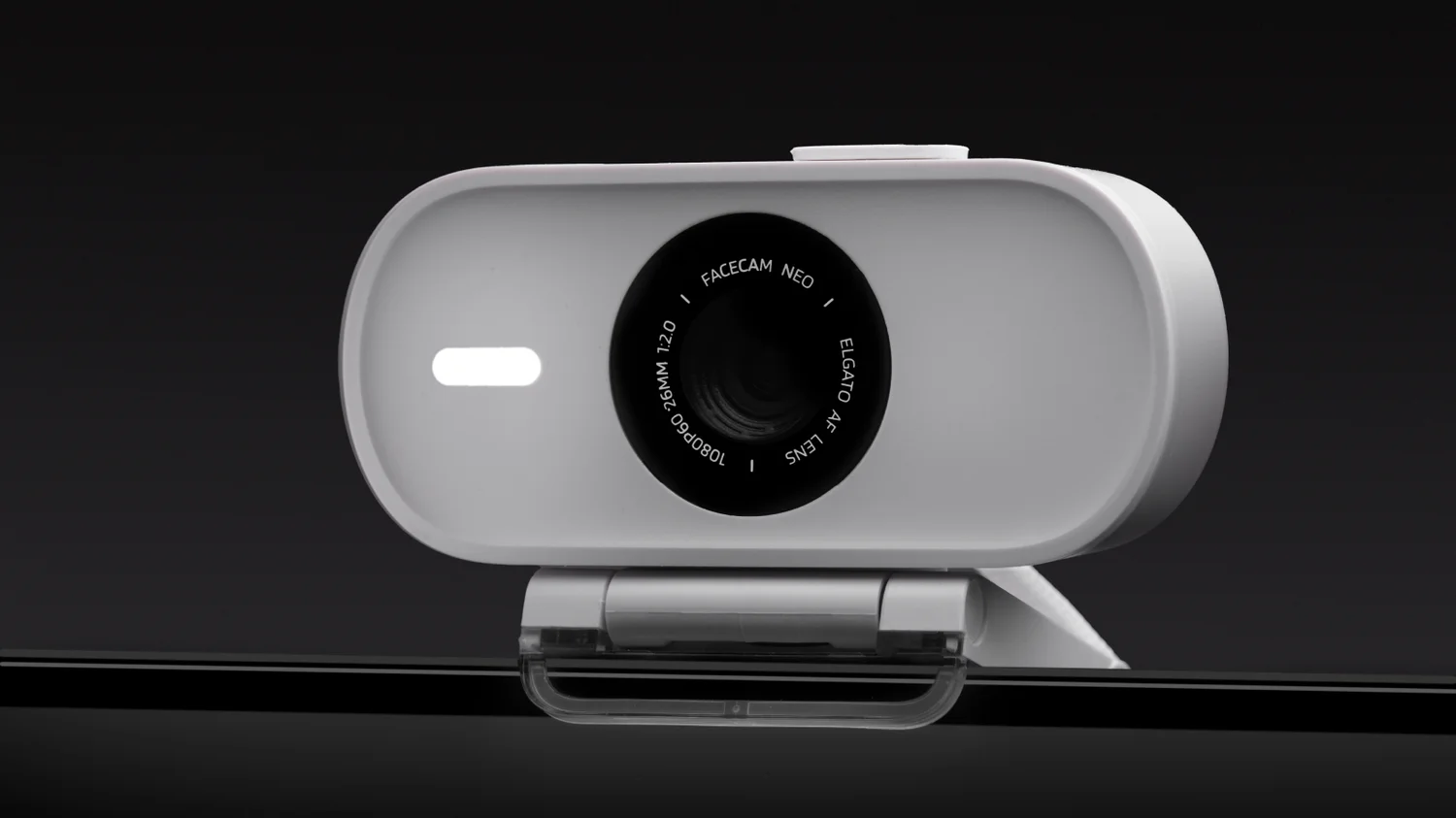 Elgato Facecam Neo — クイックスタートガイド | Elgato