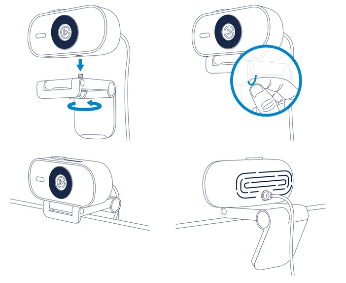 Facecam Neo - Step 2