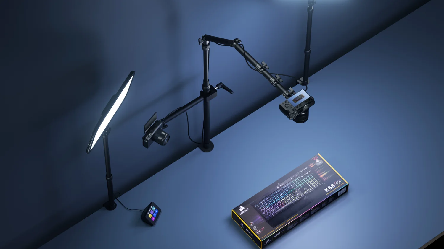 Elgato Flex Arm L — Quick Start Guide | Elgato