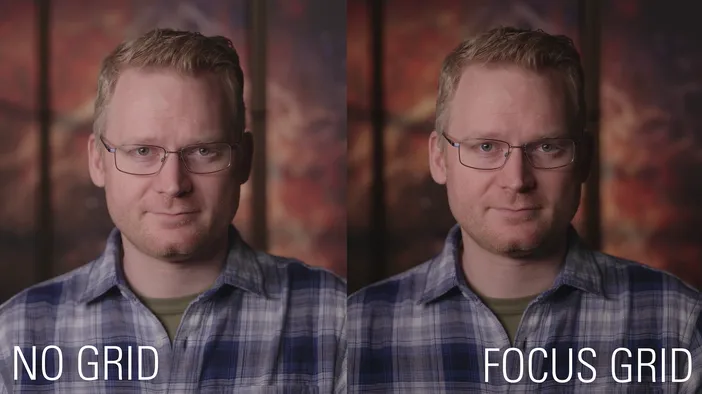 Focus Grid Side by Side