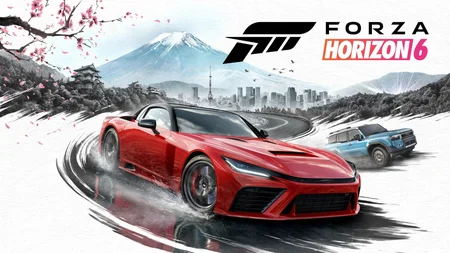 Forza Horizon 6 - Cover