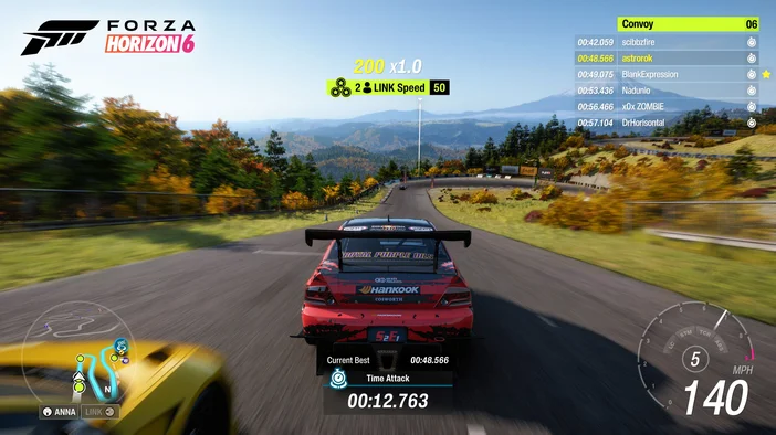 Forza Horizon 6 - Gameplay