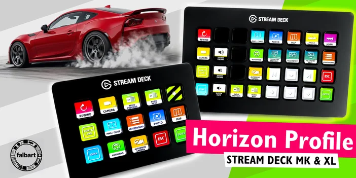 Forza Horizon 6 - Icons