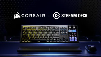 GALLEON 100 SD：Stream Deckで広がる入力体験 | Elgato | Elgato