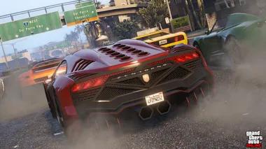 GTA Online - 1