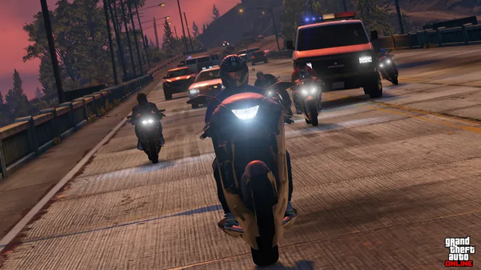 GTA Online - 3