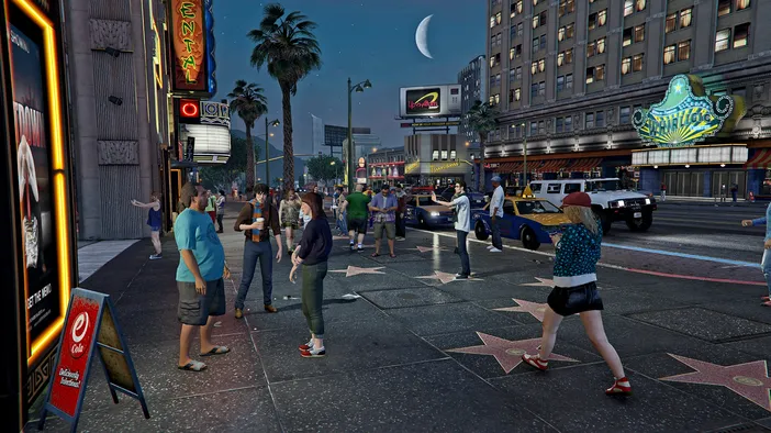 GTA V - RP1