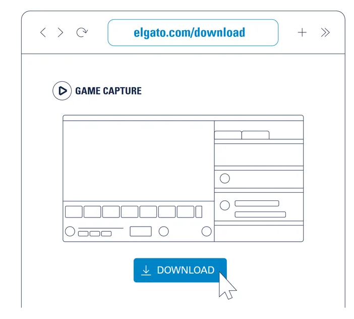 Game Capture Neo - Step 1