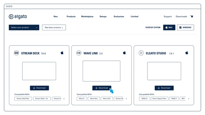 Wave:3 MK.2 - Get the app 6