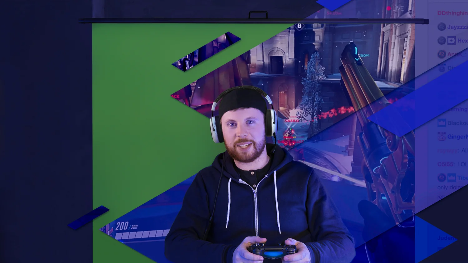Elgato Green Screen — Quick Start Guide | Elgato